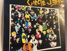 CIRCLE JERKS - Group Sex Vinyl LP. First Press 1980 Frontier. LA Punk, W Insert.