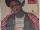 Bernard Wright Nard Vinyl LP Arista GRP  1st Press LP VG +