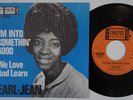 EARL JEAN of COOKIES I'm Into Something Good M- HOLLAND 45 girl group dutch HEAR
