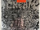 CREAM Wheels of Fire Vinyl 2 LPs Original 1968 Gatefold ATCO VG+