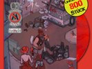 Samsemilia Morlockko Plus | Members Only | Ltd. Red Vinyl Samy Deluxe Neu OVP