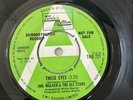 JR  WALKER and All Stars These Eyes UK Motown DEMO 7