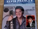 Elvis Presley Stranger In My Own Home Town.  6/ep Red Vinyl.  Sealed