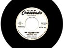 OTHER HALF- GNP Crescendo  MR. PHARMACIST/I've Come So Far VG+ Garage PSYCH 45