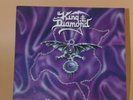 King Diamond - The Eye - Lp Vinyl - aus 1990 - Roadrunner Records - Metal