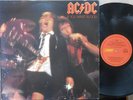 AC/DC OZ Reissue LP If you want blood VG+ '83 Albert APLP034 Hard Rock
