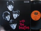 Beatles OZ Reissue LP With The Beatles NM '82 Parlophone PCSO3045 Beat Rock