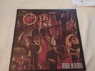 SLAYER Reign In Blood LP  OG 1986 Def Jam GHS 24131 Specialty Masterdisk EX