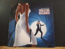 THE LIVING DAYLIGHTS Soundtrack  LP  vinyl  1987  James Bond  007  John Barry