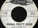 The Debonaires - Mama Don't Care / Hold Back The Dawn (7