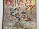 Jerry Garcia: Old and In the Way ROUND 103 LP NEAR Mint Vinyl