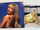 NEW SABRINA CARPENTER Short n' Sweet SIGNED LP Light Sky Blue Vinyl IN HAND