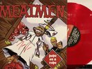 The Meatmen - Pope on a Rope LP 2015 Self Destructo SDR 023 [Red/Numbered] NM/NM