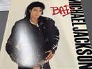 Michael Jackson - Bad - Epic Records -E 40600 US 1987 W/ Fan Club Insert, NM