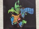 The Seeds - Raw & Alive In Convert at Merlin's Music Box Vinyl LP. w/ Postcard