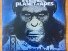 Rise Of The Planet Of The Apes Soundtrack (2017) Limited Ed. Vinyl Record Sealed