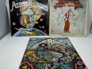 ATOMIC ROOSTER LP VINYL In Hearing of, Made in England, IV -74109, 75074,75039