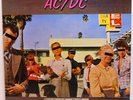 AC/DC Dirty Deeds Done Dirt Cheap UK 1976 AtlanticRock Vinyl LP  NM- Porky Pecko