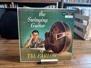 Tal Farlow - The Swinging Guitar Of Tal Farlow / EX/VG US Printing Jazz Cleff Se