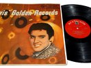 ELVIS PRESLEY'S GOLDEN RECORDS RB16069 RED BLACK SPOT NO 1