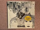 Beatles REVOLVER Mono LP with Rare Oval Hype Song Sticker Still in Shrink