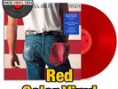 Bruce Springsteen - Born in the USA (40th Anniversary Edition) - Red Color Vinyl