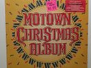 MOTOWN CHRISTMAS ALBUM JOHNNY GILL THE BOYS TEMPTATIONS (VG+) VINYL LP RECORD