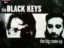 THE BLACK KEYS - THE BIG COME UP - 2016 LTD ED OF 100 HAND MIXED STARBURST VINYL