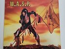 W.A.S.P. The Last Command LP VINYL 1st EU PRESS Capitol Rec. 1A 064-24 0429 1