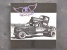 AEROSMITH - PUMP LP 924 254-1 GEFFEN RECORDS 1989 A1 Press Ex/VG.           G945