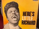 Here's Little Richard Vinyl LP