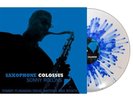 SONNY ROLLINS - Saxophone Colossus (Clear/Blue Splatter Vinyl) LP