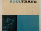 JOHN COLTRANE Soultrane PRESTIGE PRLP 7142 1958 NJ RVG DG MONO Play Tested VG+