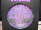 BLACK SABBATH-MASTER OF REALITY-LP ( PICTURE DISC ) HAND OF DOOM