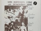 Us 2Lp Private Masterpiece Led Zeppelin / Live On Blueberry Hill 1970 Contra Ban
