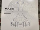 Mass Effect Andromeda Pathfinder Edition 3LP Color Vinyl RARE SEALED