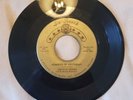 45 RPM THE FIVE CROWNS/MEMORIES OF YESTERDAY/A SURPRISE VISITOR FROM OUTER SPACE