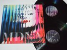 MADONNA - MDNA 2-LP SET 2012 Vinyl Rare Interscope B0016659-01 Original OG Press