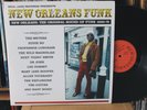 New Orleans Funk vol. 1  Various Artists Soul Jazz Records UK 3 LP mint minus