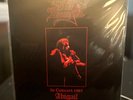King Diamond – In Concert 1987 - Abigail - Metal Blade Red Vinyl LP NM/NM