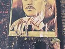 Three Penny Opera Raul Julia, Anna Marie Alberghetti Signed Record Albums