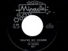 NORTHERN SOUL/DOOWOP/MOTOWN-EQUADORS-YOU'RE MY DESIRE/SOMEONE TO CALL MY OWN