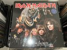IRON MAIDEN LIVE DYNAMO FESTIVAL 2000 RED LP/VINYL NEW.KISS RATT METALLICA UFO.
