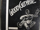 Woody Guthrie STINSON-ASCH A-347 E/E- 3RecordSet
