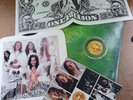 Alice Cooper BILLION DOLLAR BABIES Vinyl LP 1973 BS2685 1st Press COMPLETE.