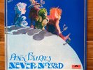 Pink Fairies – Never Neverland – NM Debut Prog Rock Vinyl LP – OG UK Twink