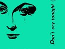 Italo Maxi Savage Don'T Cry Tonight - Colorié Vinyle Edition Limitée 12'' Maxi