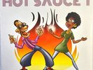 Hot Sauce Vol. 1 compilation LP Album vinyl record reggae on Harlem Shuffle 2020
