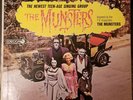 The Munsters - The Munsters (LP, Album, Ste) (Very Good (VG)) - 2202770623