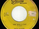 Patsy Elshire - Girl With A Past / You Sent Her An Orchid (7